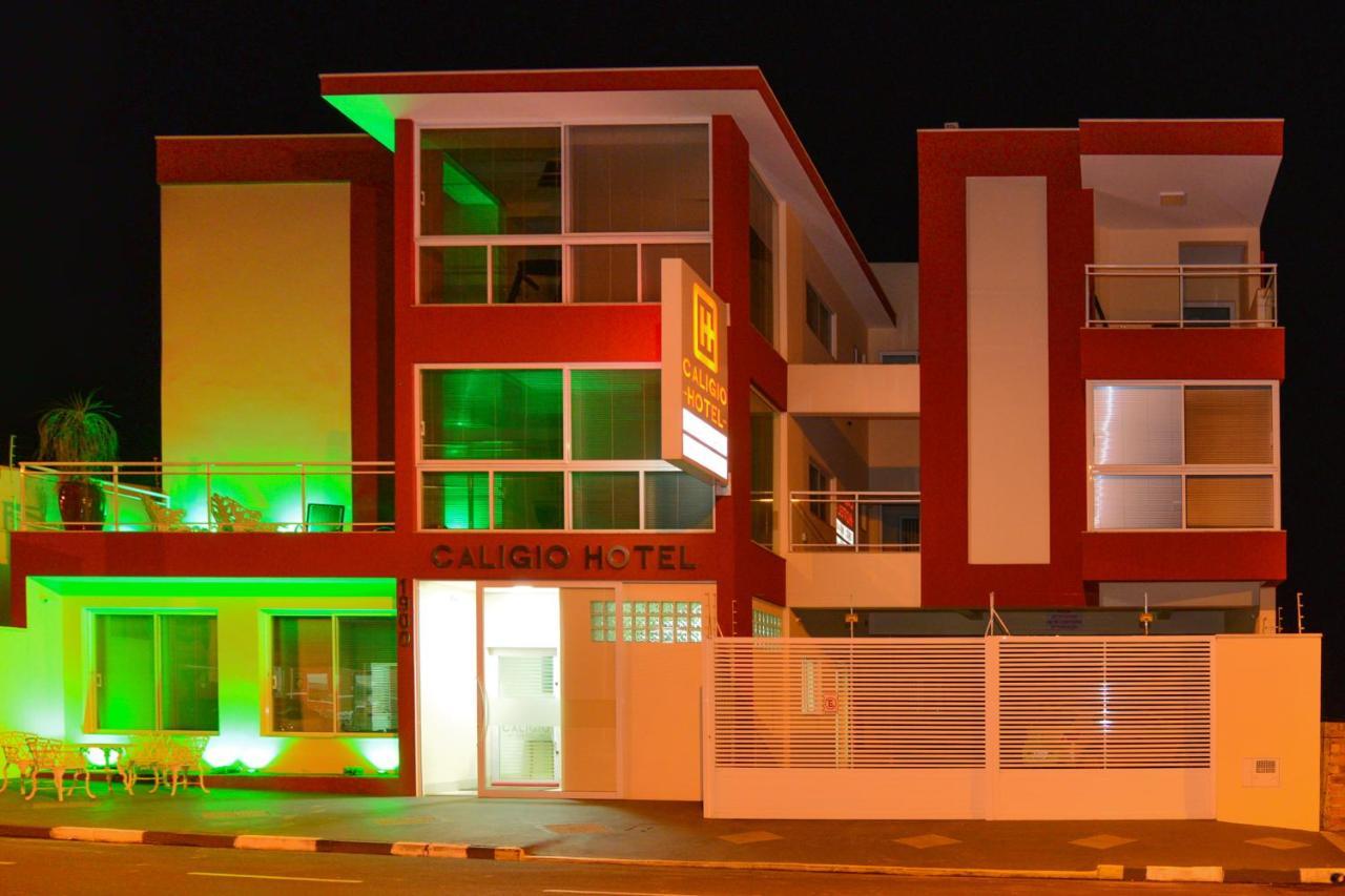 Caligio Hotel Pirapozinho Buitenkant foto